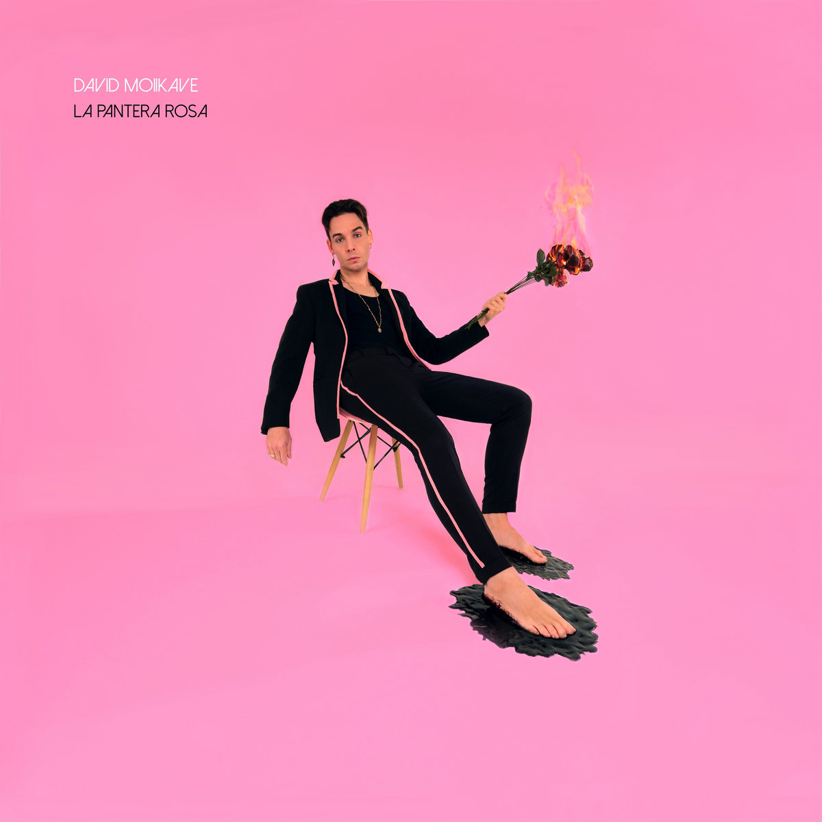 1429 – DAVID MOIKAVE – La Pantera Rosa