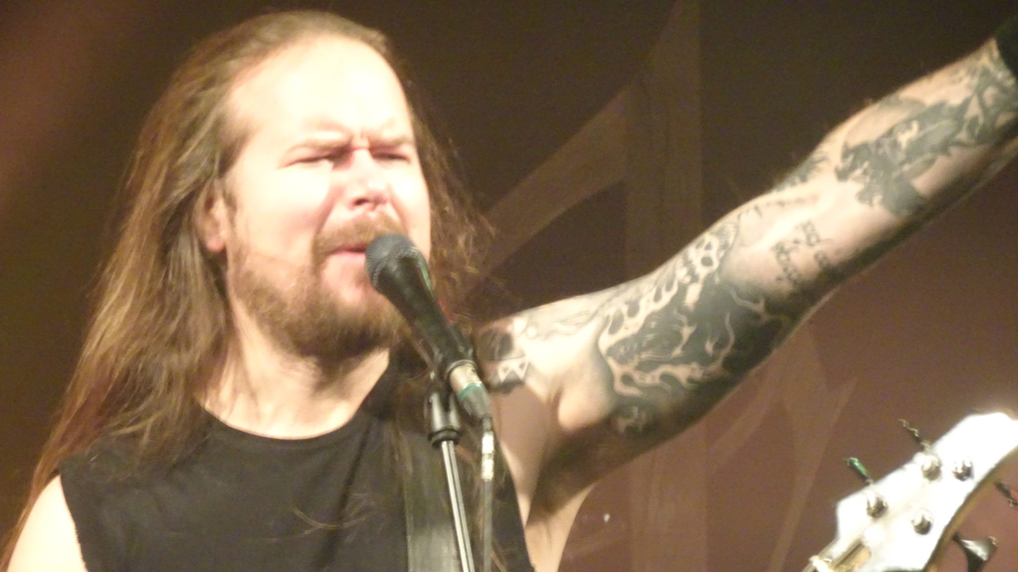 KVAEN + IN MOURNING + INSOMNIUM