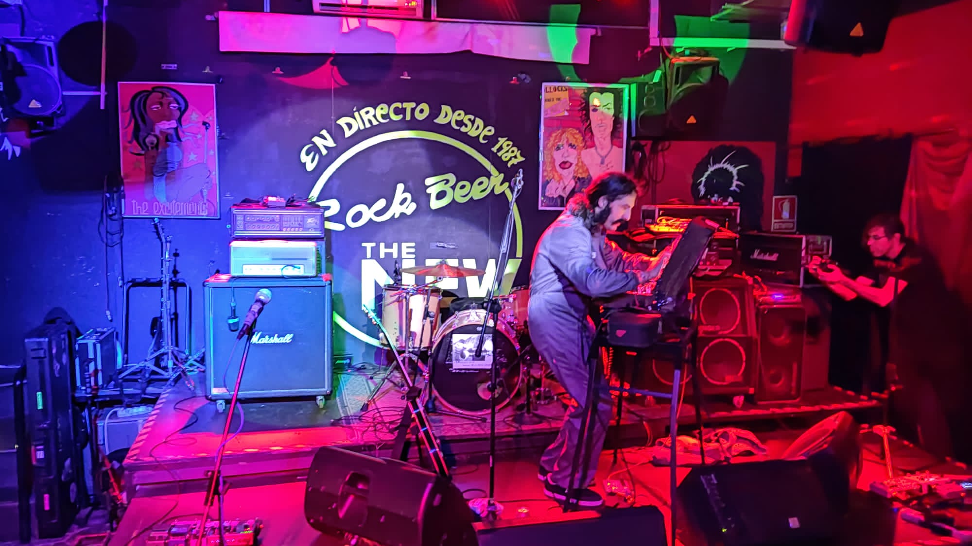 INFEST VIII (Primera Jornada)