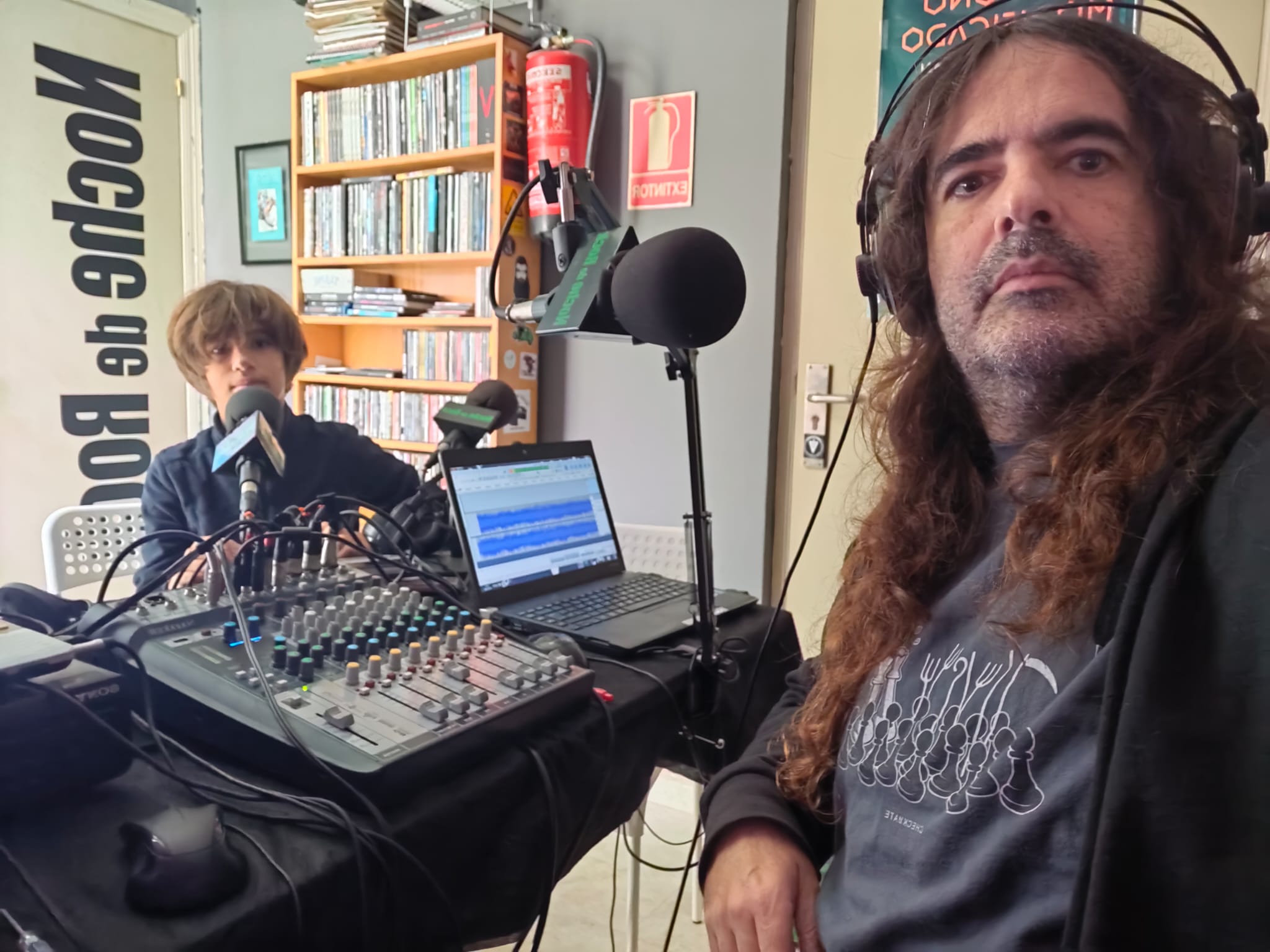 Noche de Rock 1427 – Bones of Minerva – Aathma – Inuat