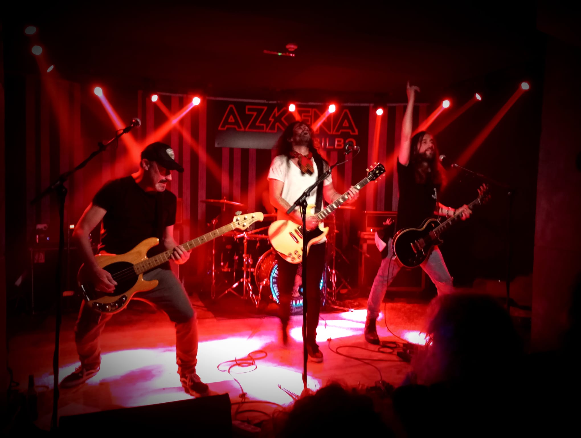 ELECTRIC ALLEY EN BILBAO