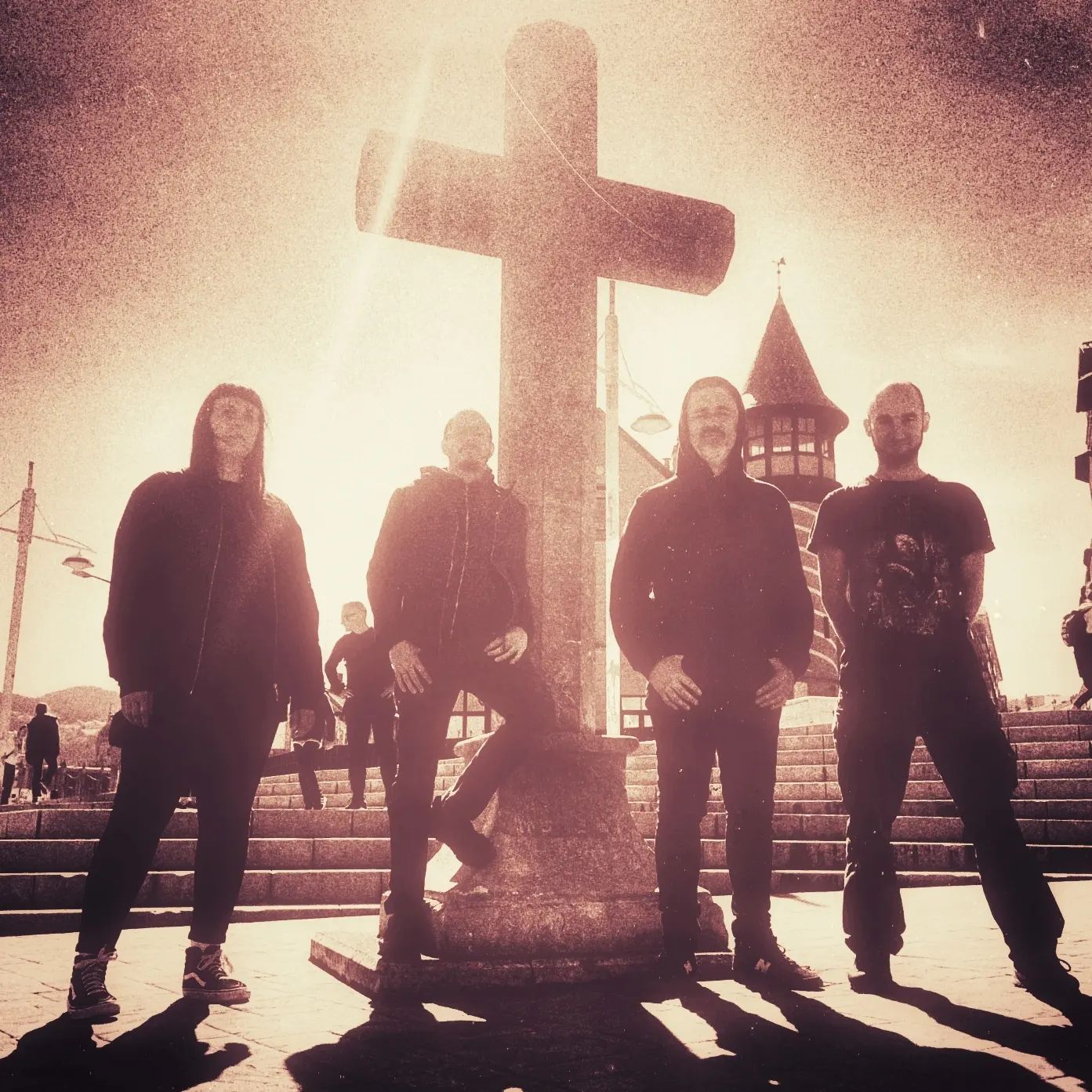 GOD’S FUNERAL