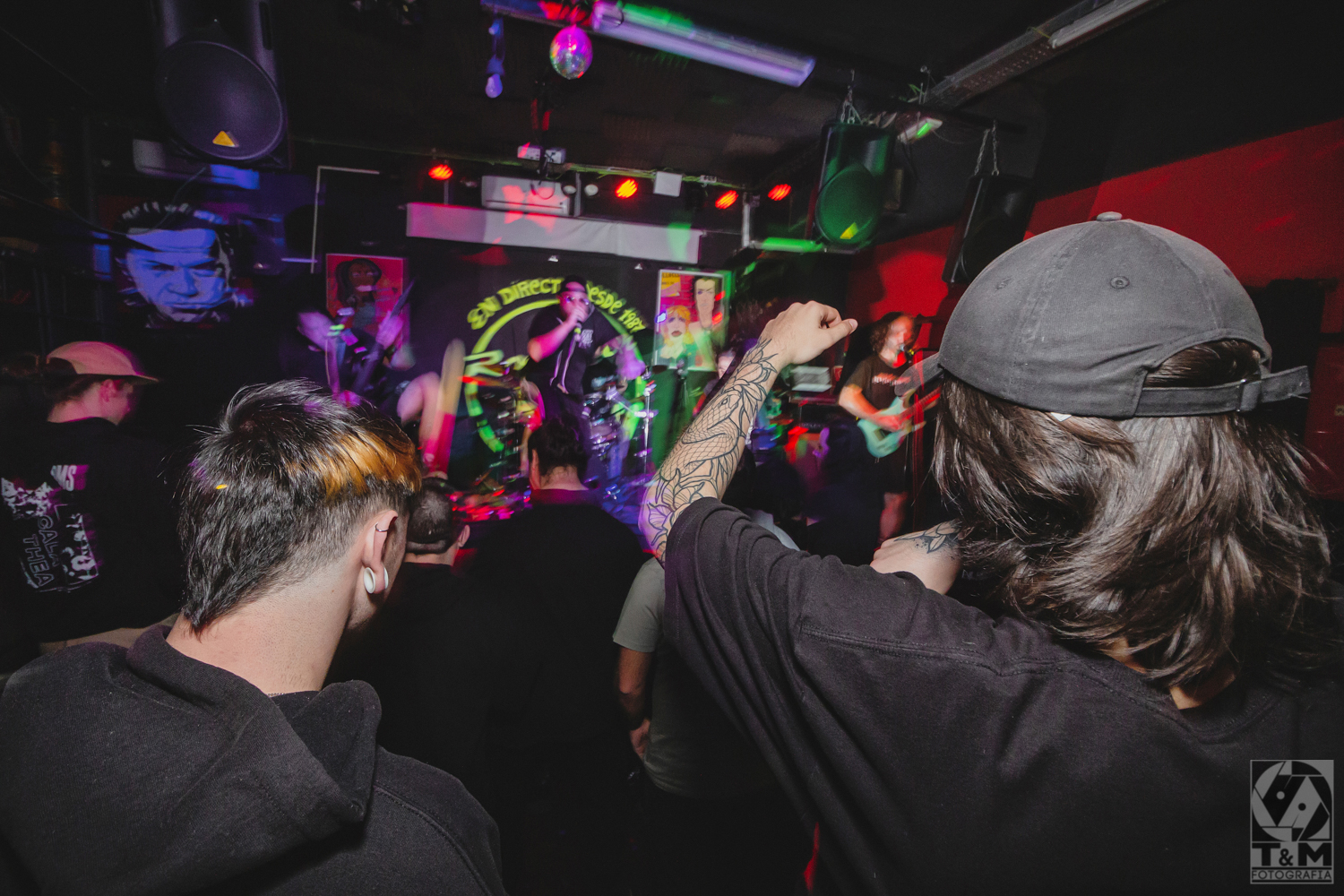 LA ÚLTIMA ESCENA TOUR