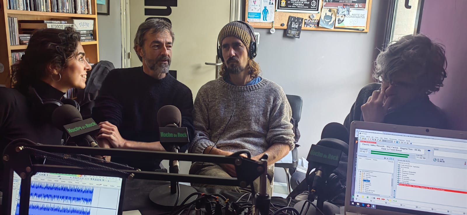 Noche de Rock 1430 – Leona – Spanish Peasant