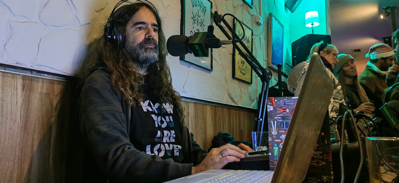 Noche de Rock 1433 – Favoritos 2023 – Dobra Bar
