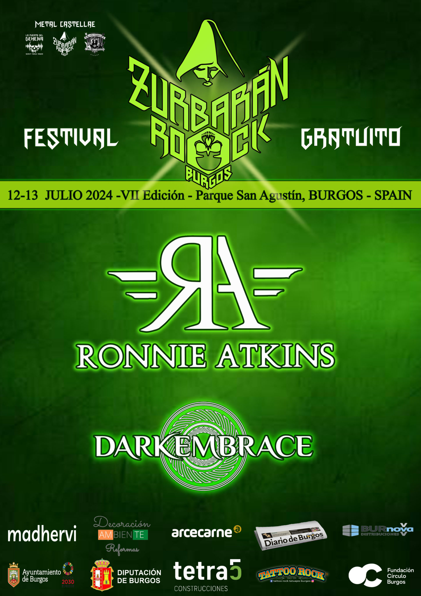 3ª EDICIÓN DEL FESTIVAL LAS CANDELAS