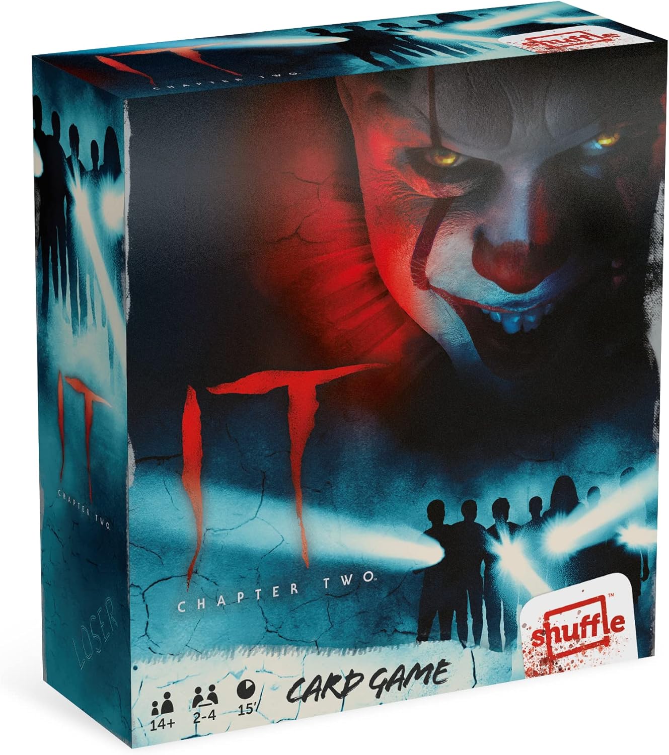 IT: CHAPTER TWO