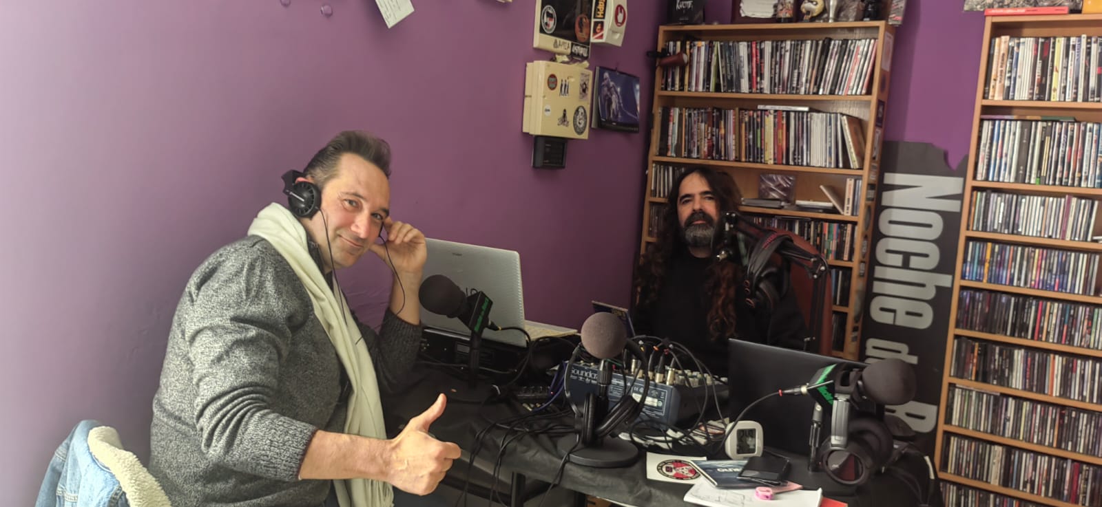 Noche de Rock 1436 – Eretia – Balmog – Pony Confederado & los Magna-Tones