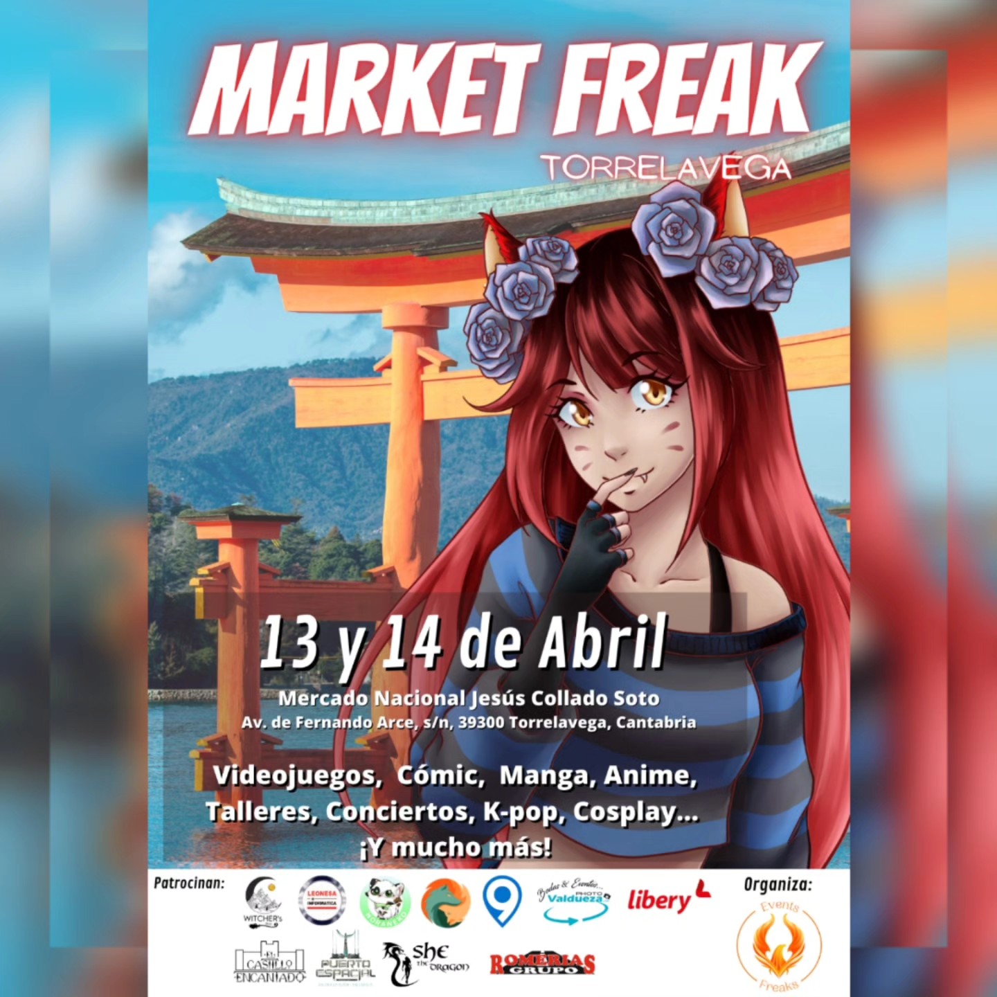 MARKET FREAK
