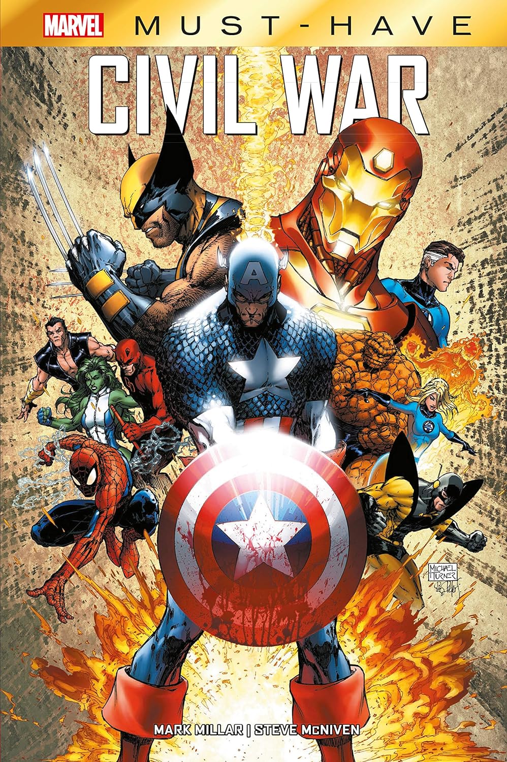 CIVIL WAR