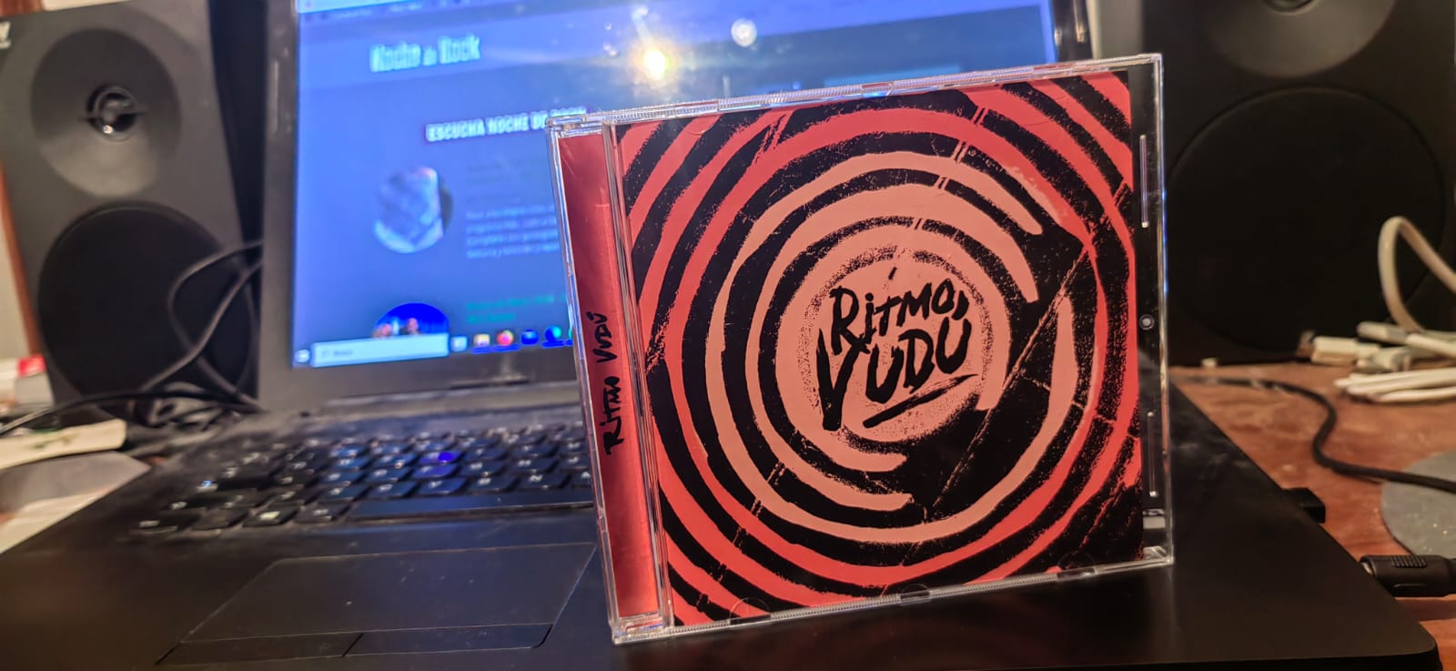 RITMO VUDÚ al Disco de la Semana