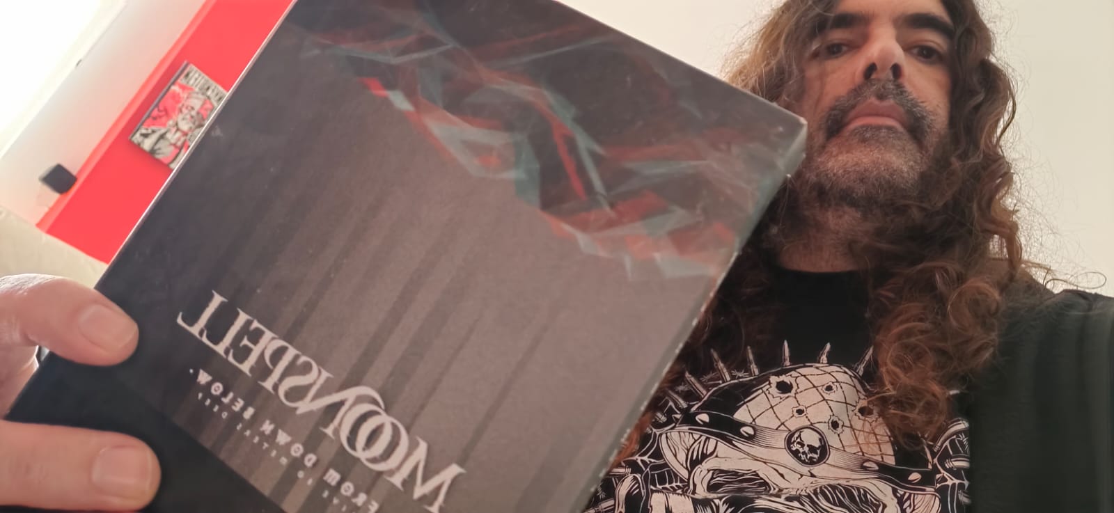 MOONSPELL al Disco de la Semana