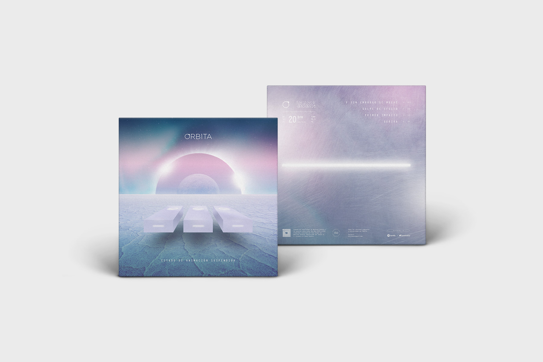 ÓRBITA al Disco de la Semana