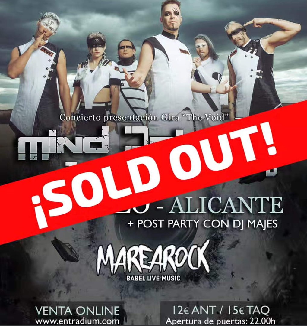 MIND DRILLER EN ALICANTE