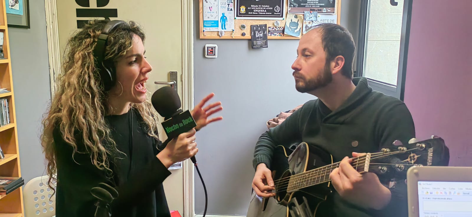 Noche de Rock 1443 – Soen – Sara Sua