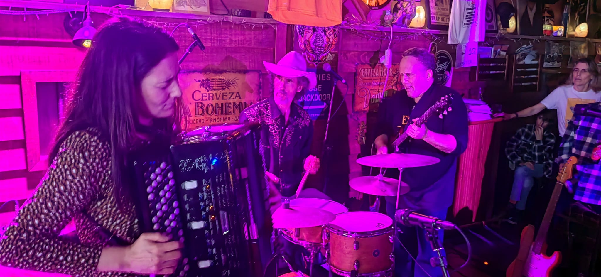 MARAYA ZYDECO