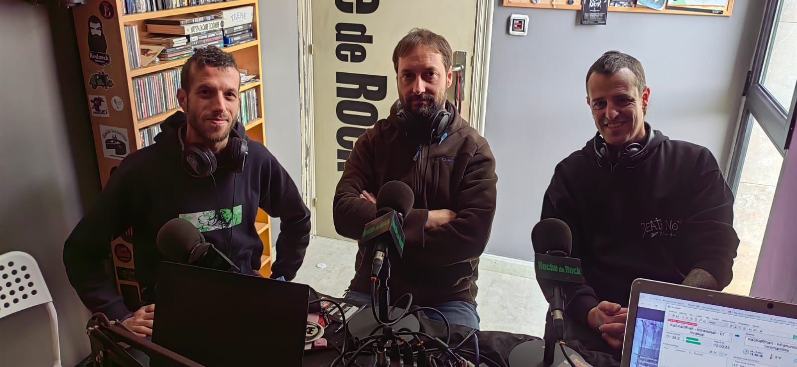 Noche de Rock 1444 – La Perra Blanco – Kaskarriak