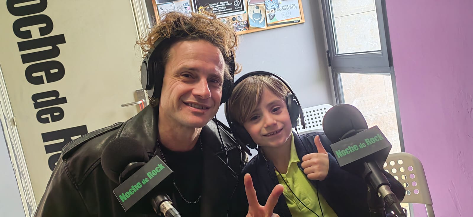 Noche de Rock 1445 – Havalina – Jean Pierre