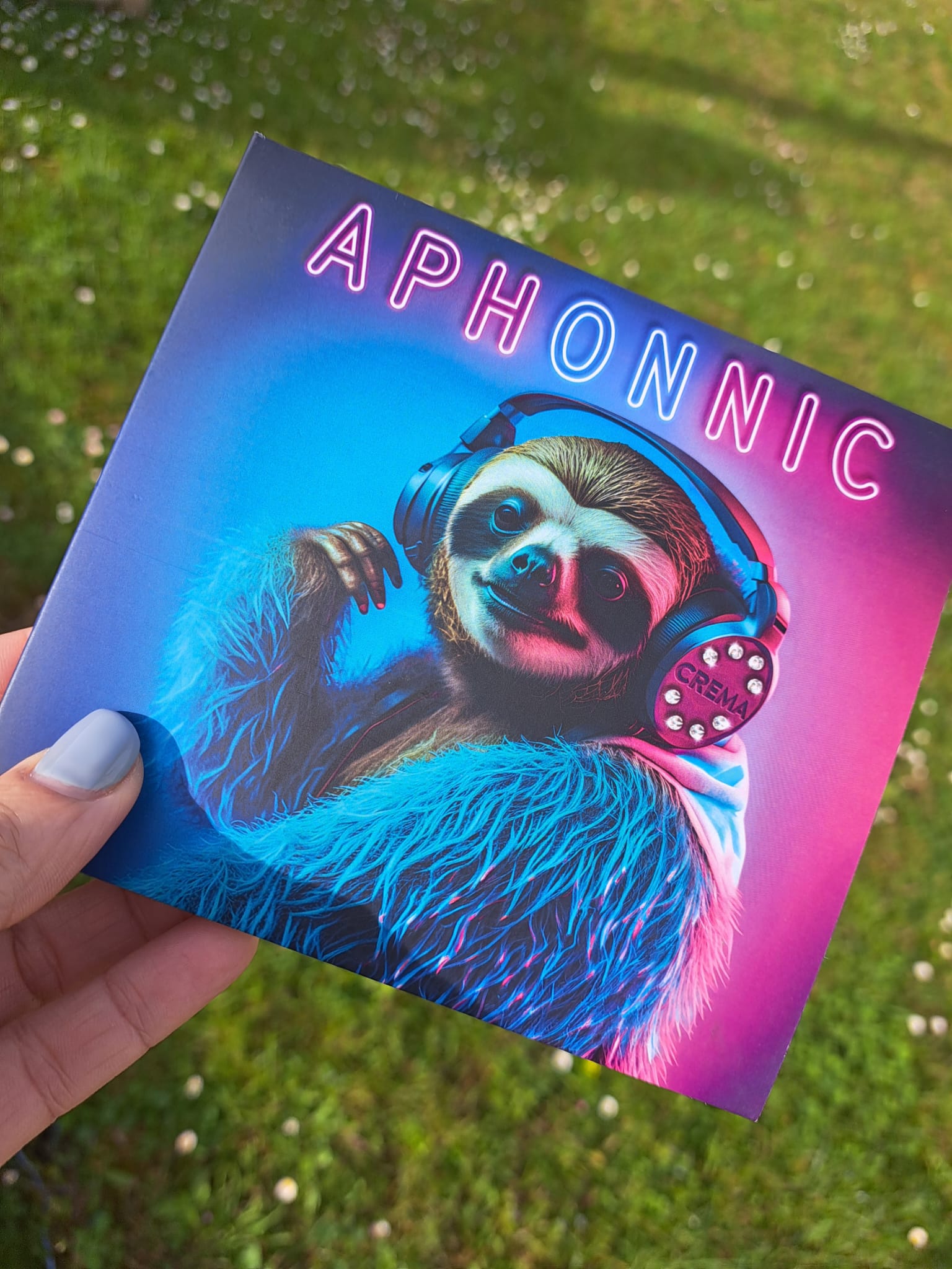 APHONNIC al Disco de la Semana