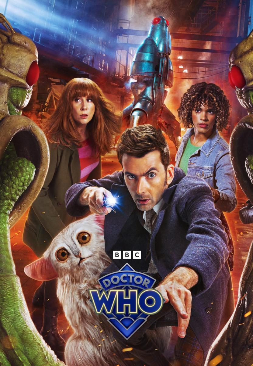 DOCTOR WHO: LA BESTIA ESTELAR