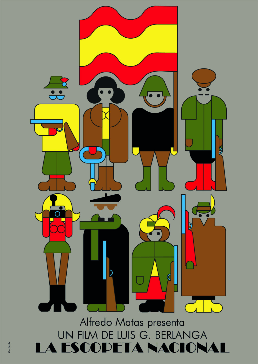 LA ESCOPETA NACIONAL