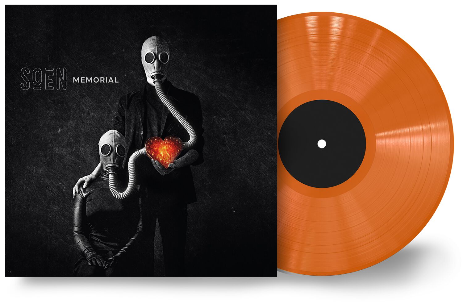 SOEN al Disco de la Semana