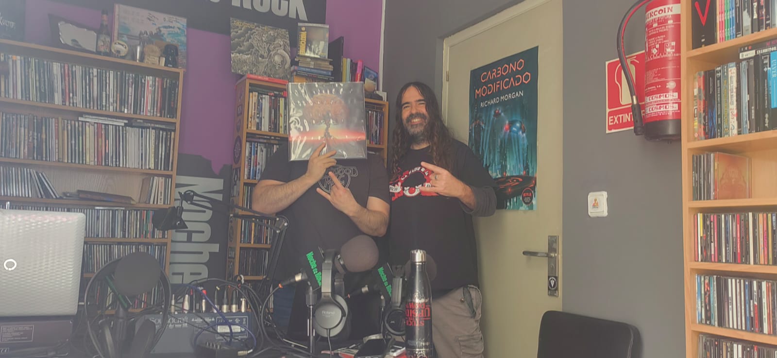 Noche de Rock 1448 – Cala Vento – Empiric