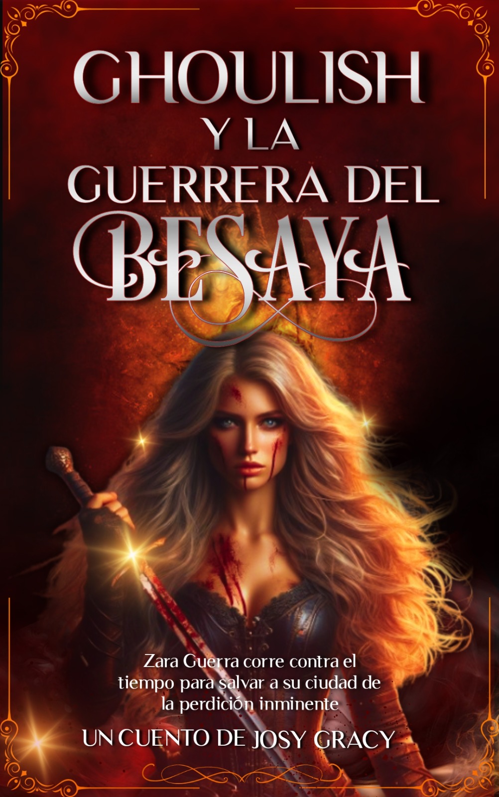 GOULISH Y LA GUERRERA DEL BESAYA