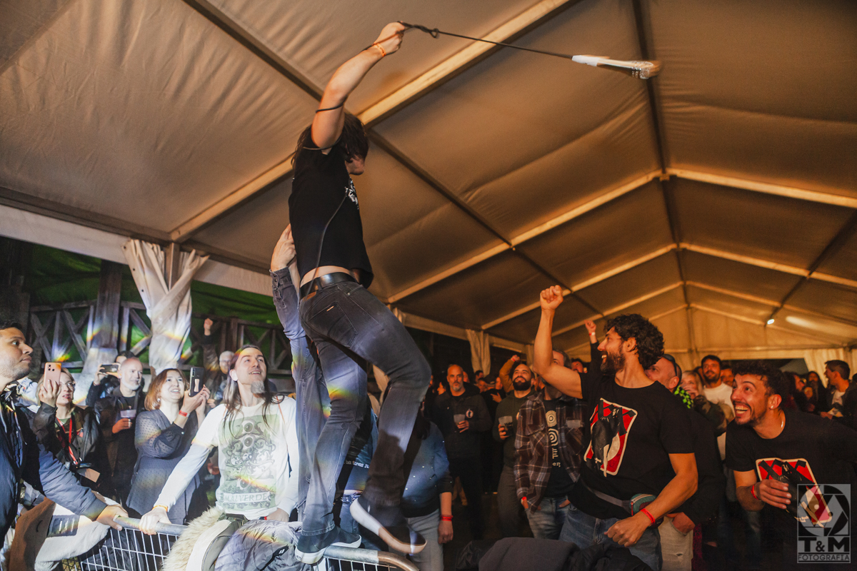 XX FESTIVAL VIDIAGO ROCK: EL RENACER