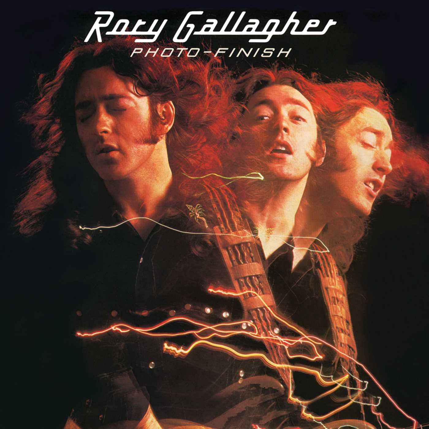 RORY GALLAGHER – Photo-Finish