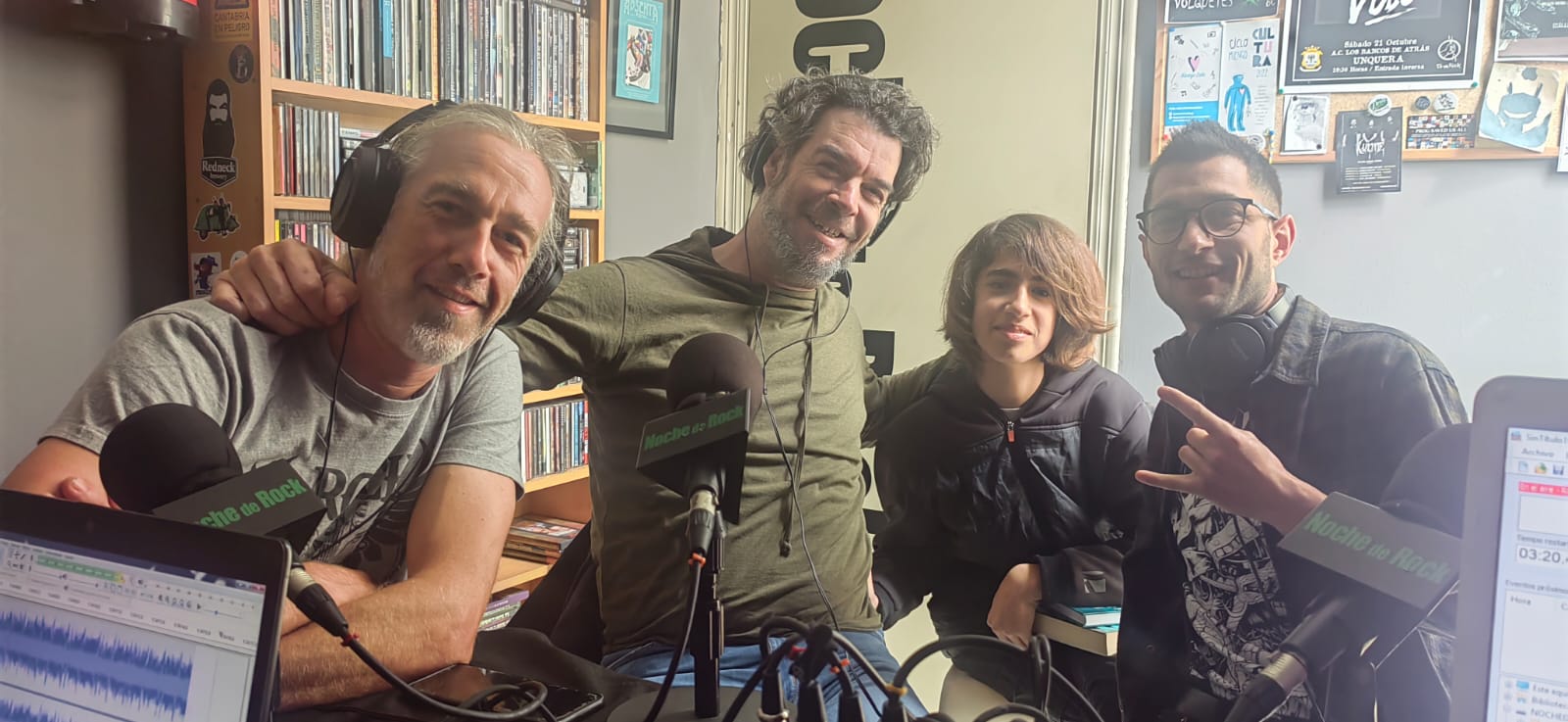 Noche de Rock 1452 – Órbita – Duro