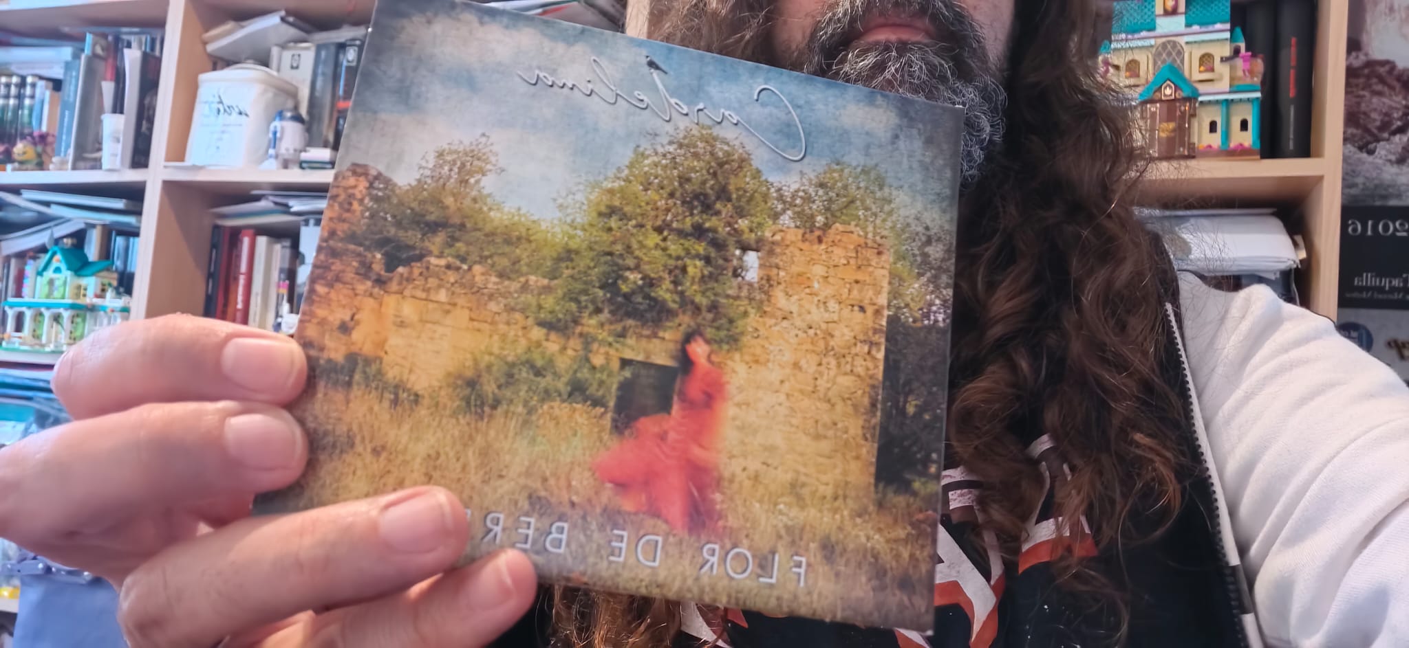 CARDELINA al Disco de la Semana