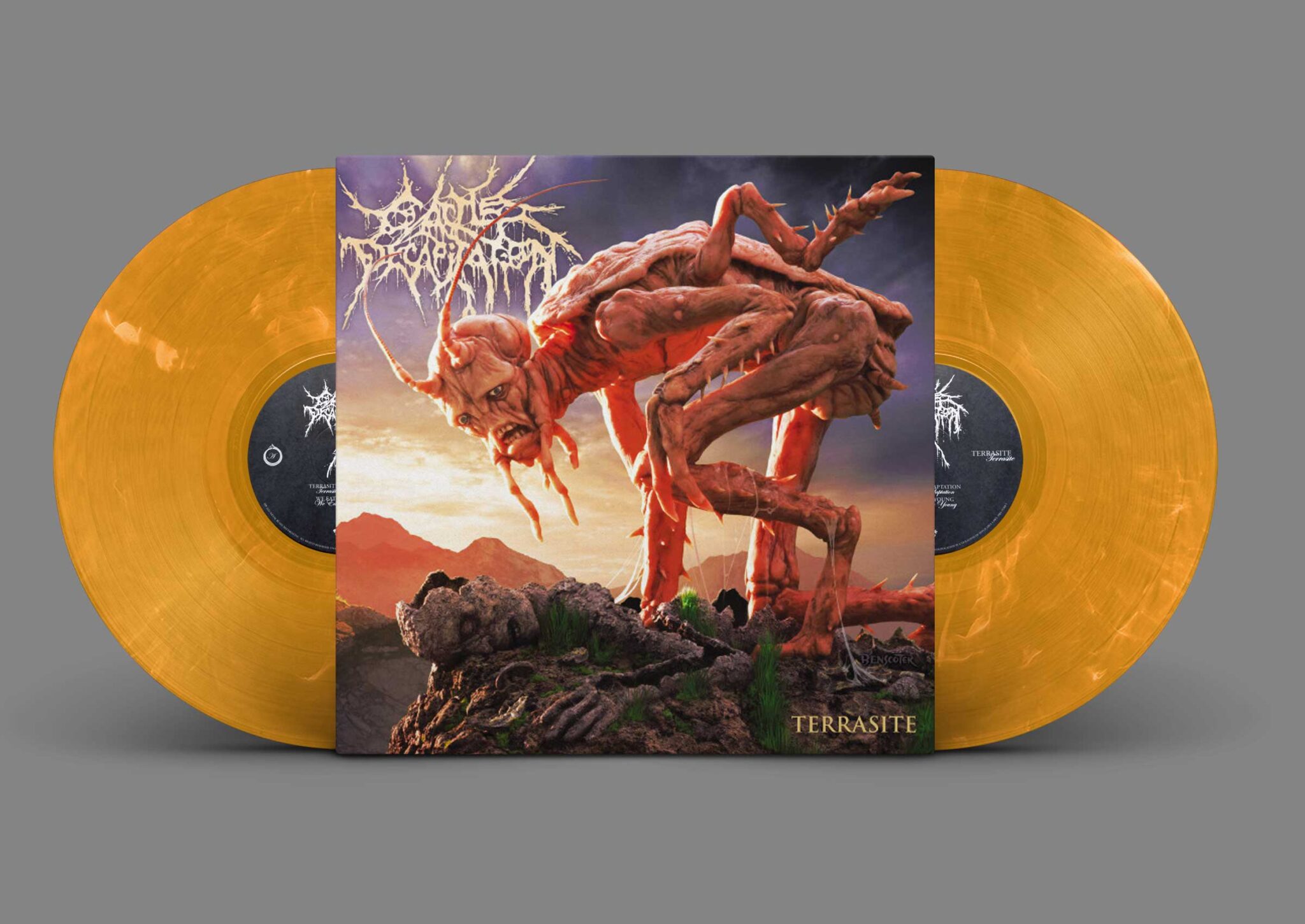 CATTLE DECAPITATION al Disco de la Semana