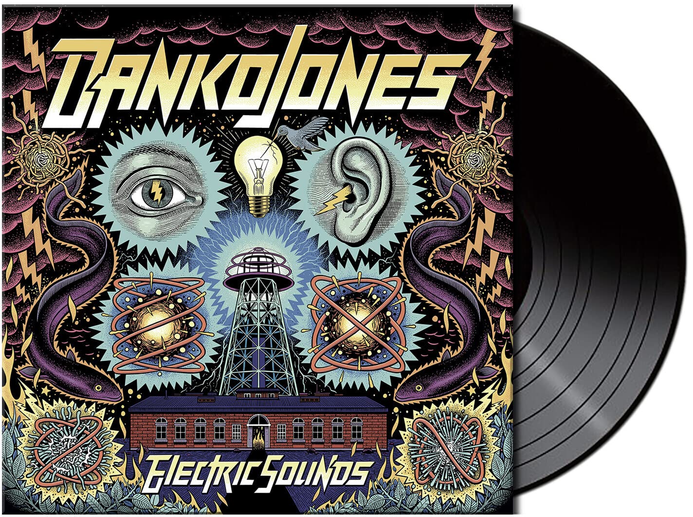 DANKO JONES al Disco de la Semana