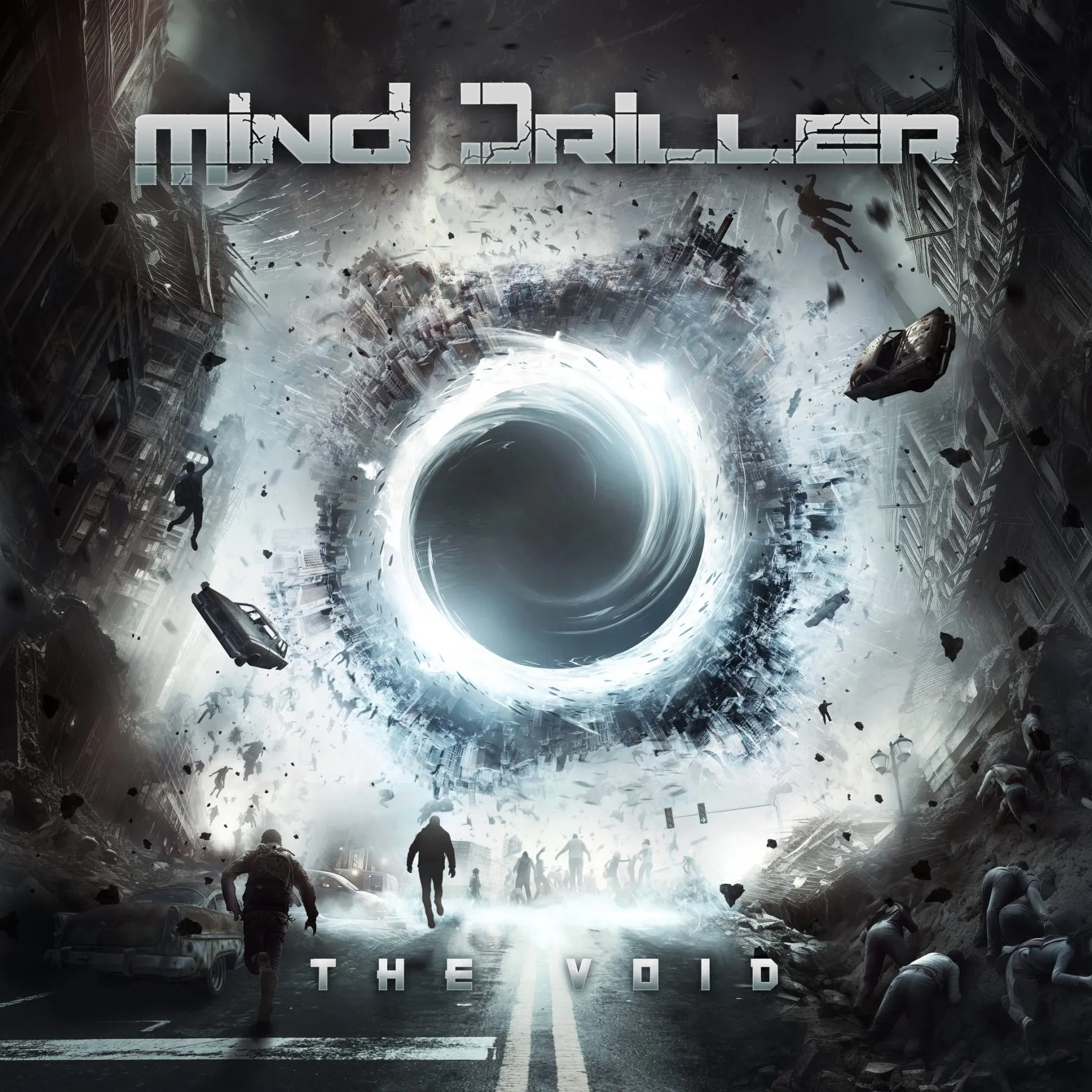 1464 – MIND DRILLER – The Void