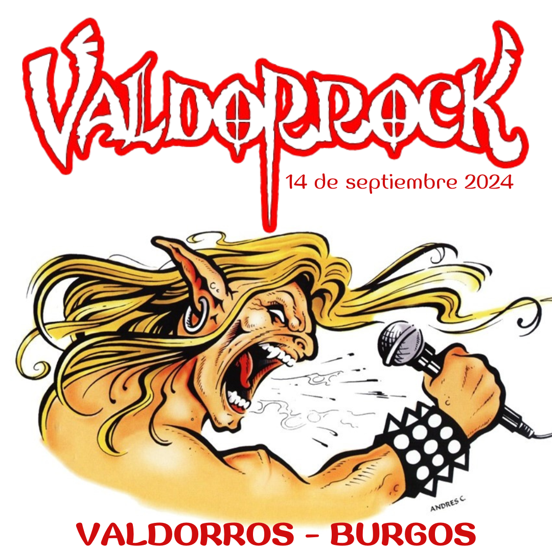 NUEVA EDICIÓN DEL FESTIVAL VALDORROCK