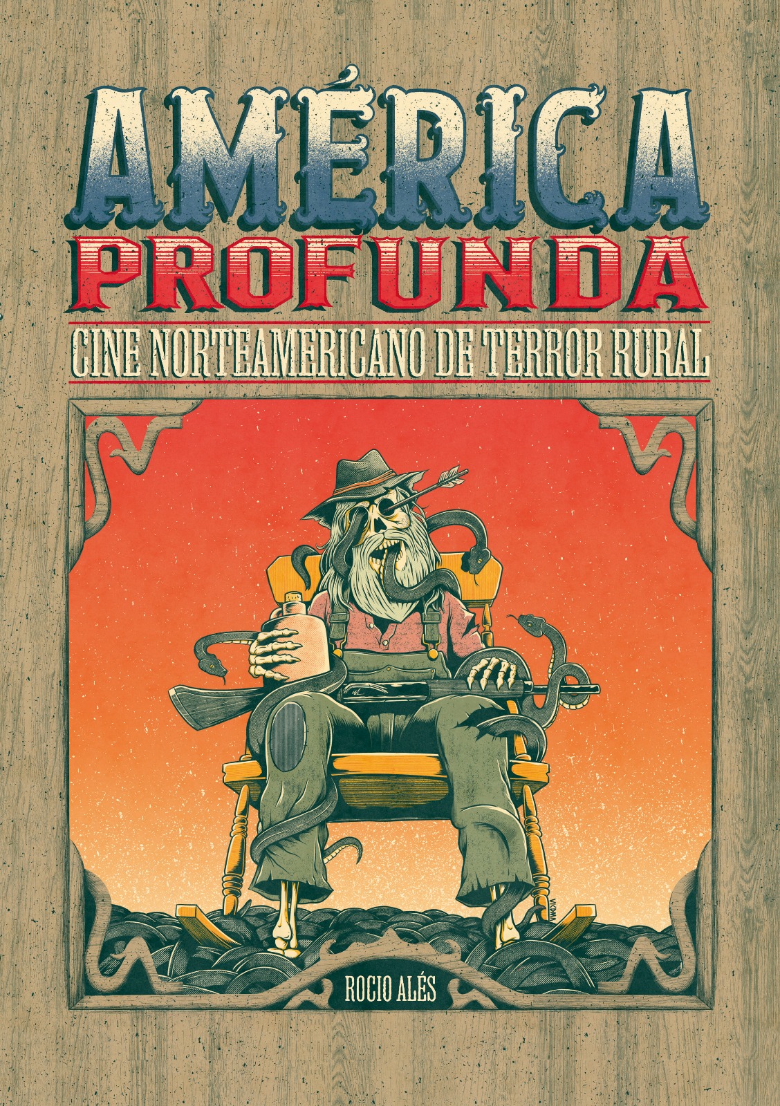 AMÉRICA PROFUNDA