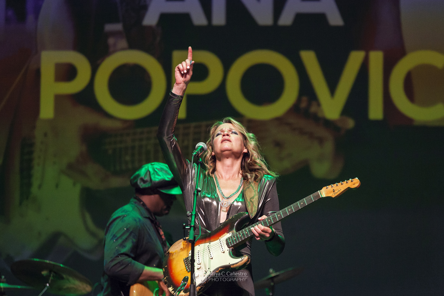 XX ANIVERSARIO DIAMANTES MUSICALES: ANA POPOVIC