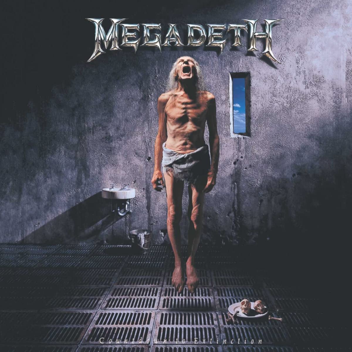 MEGADETH – Countdown to Extinction