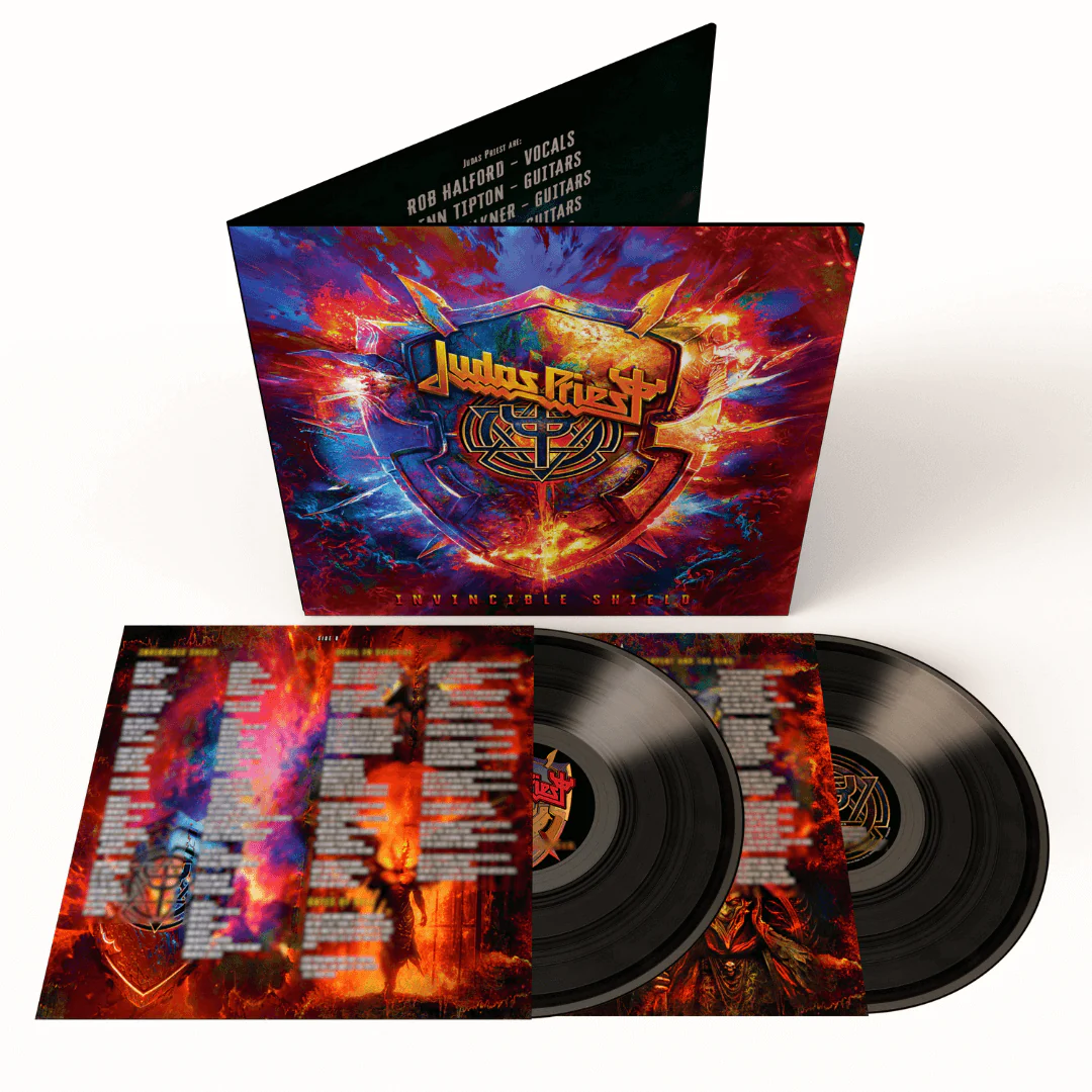 JUDAS PRIEST al Disco de la Semana