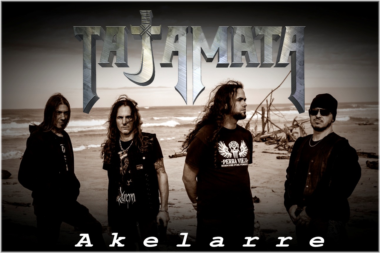 TAJAMATA – ADELANTO DE NUEVO DISCO