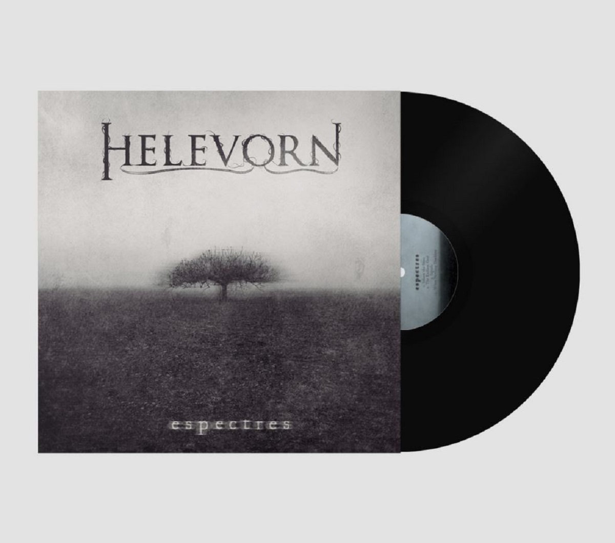 HELEVORN al Disco de la Semana