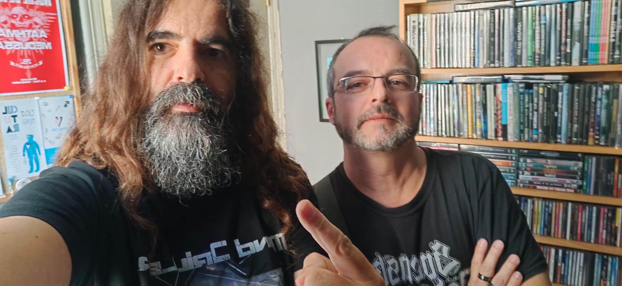 Noche de Rock 1475 – Arde Bogotá – Chamako Wey!