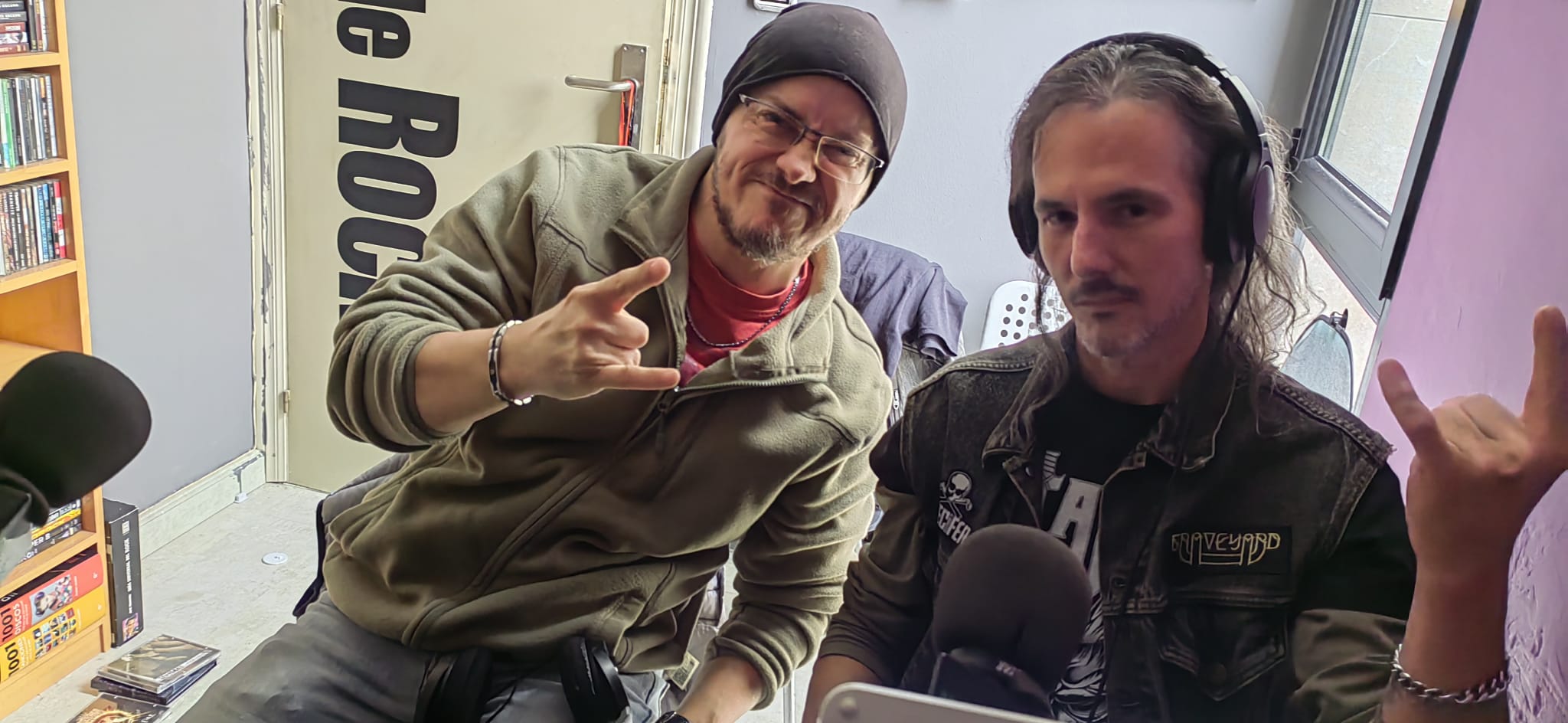 Noche de Rock 1477 – Soulbane – Tajamata