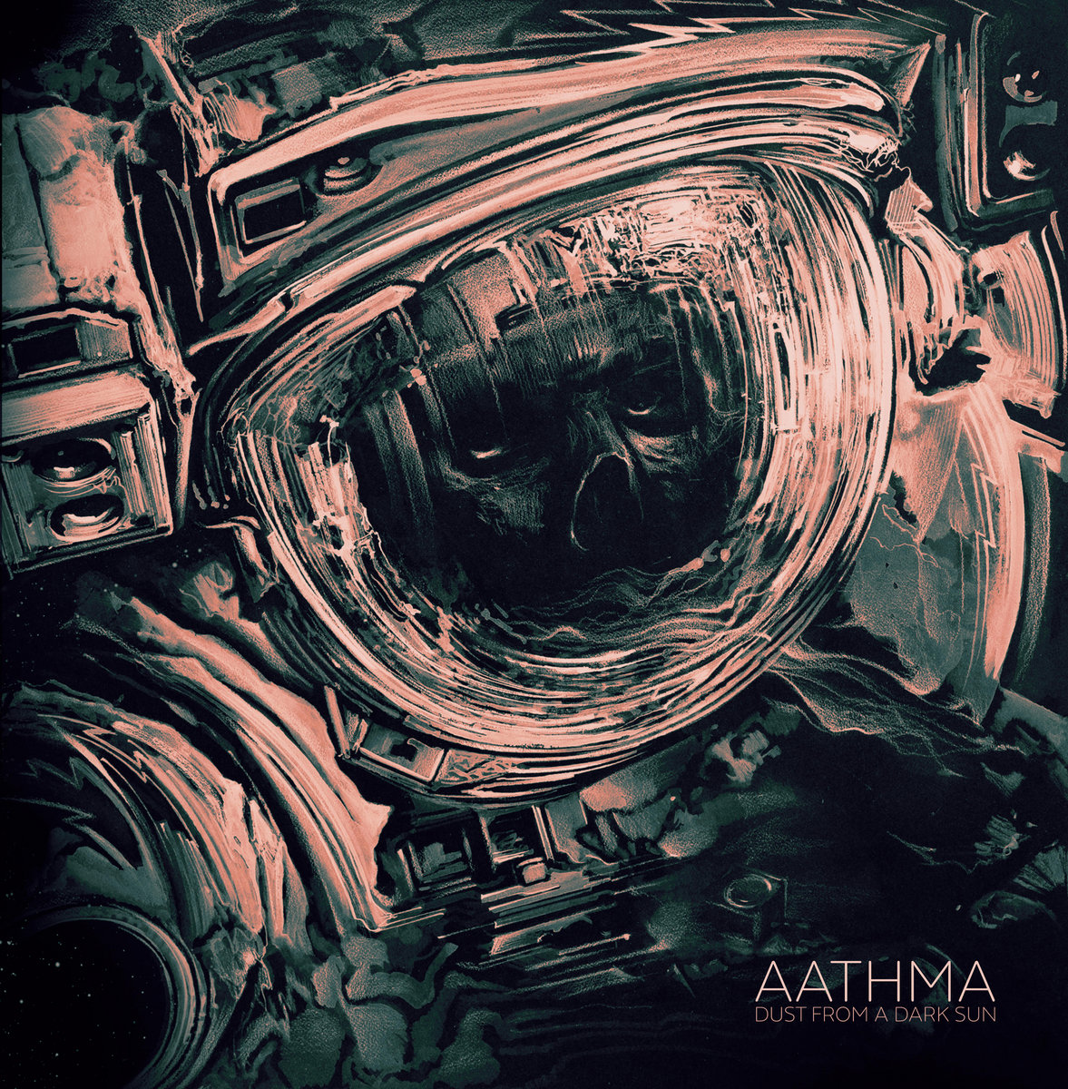 1481 – AATHMA – Dust from a Dark Sun