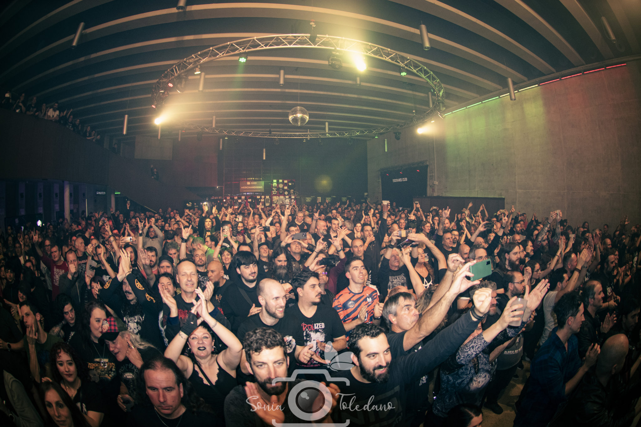 HIRAES + WOLFHEART + MOONSPELL + DARK TRANQUILLITY