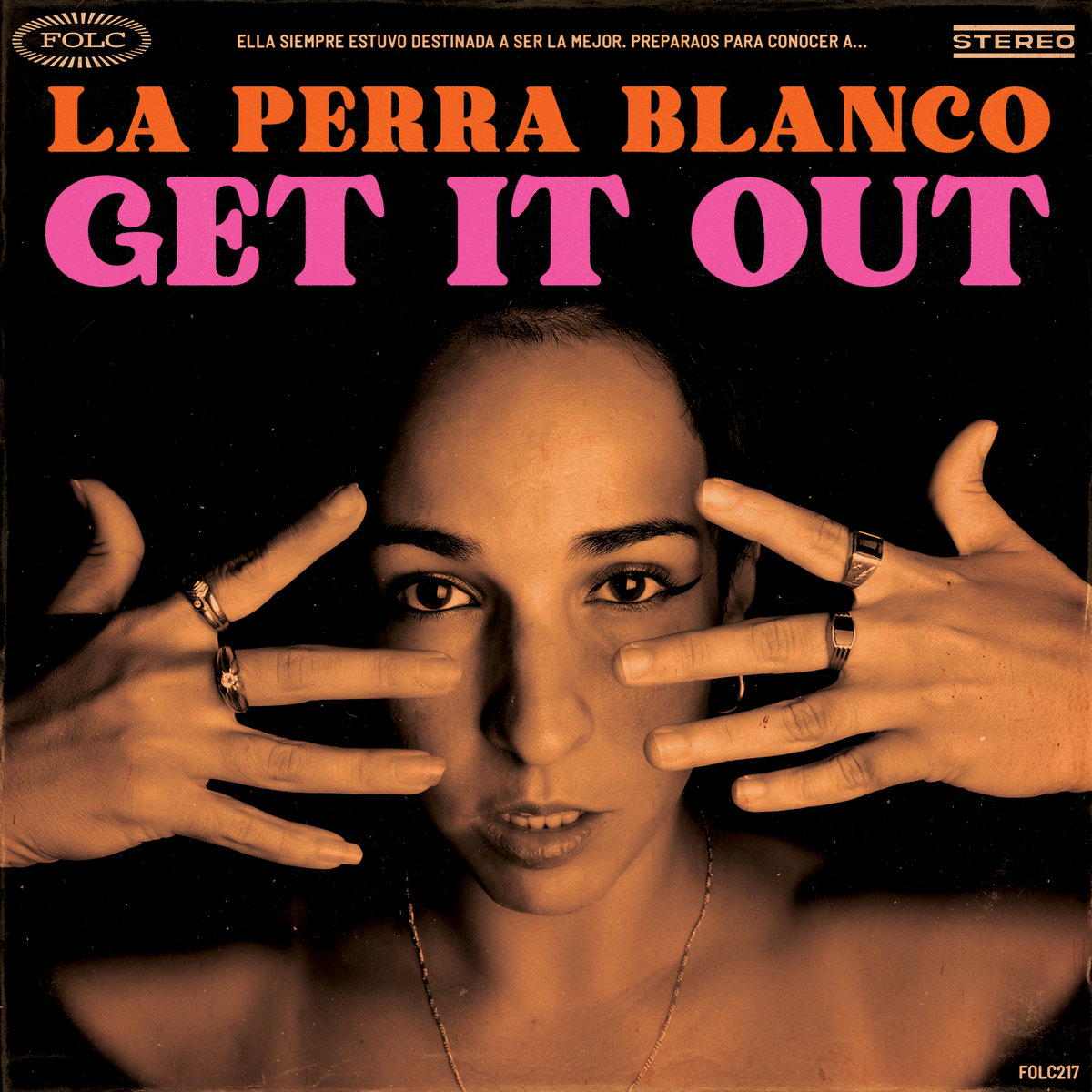 1488 – LA PERRA BLANCO – Get it Out