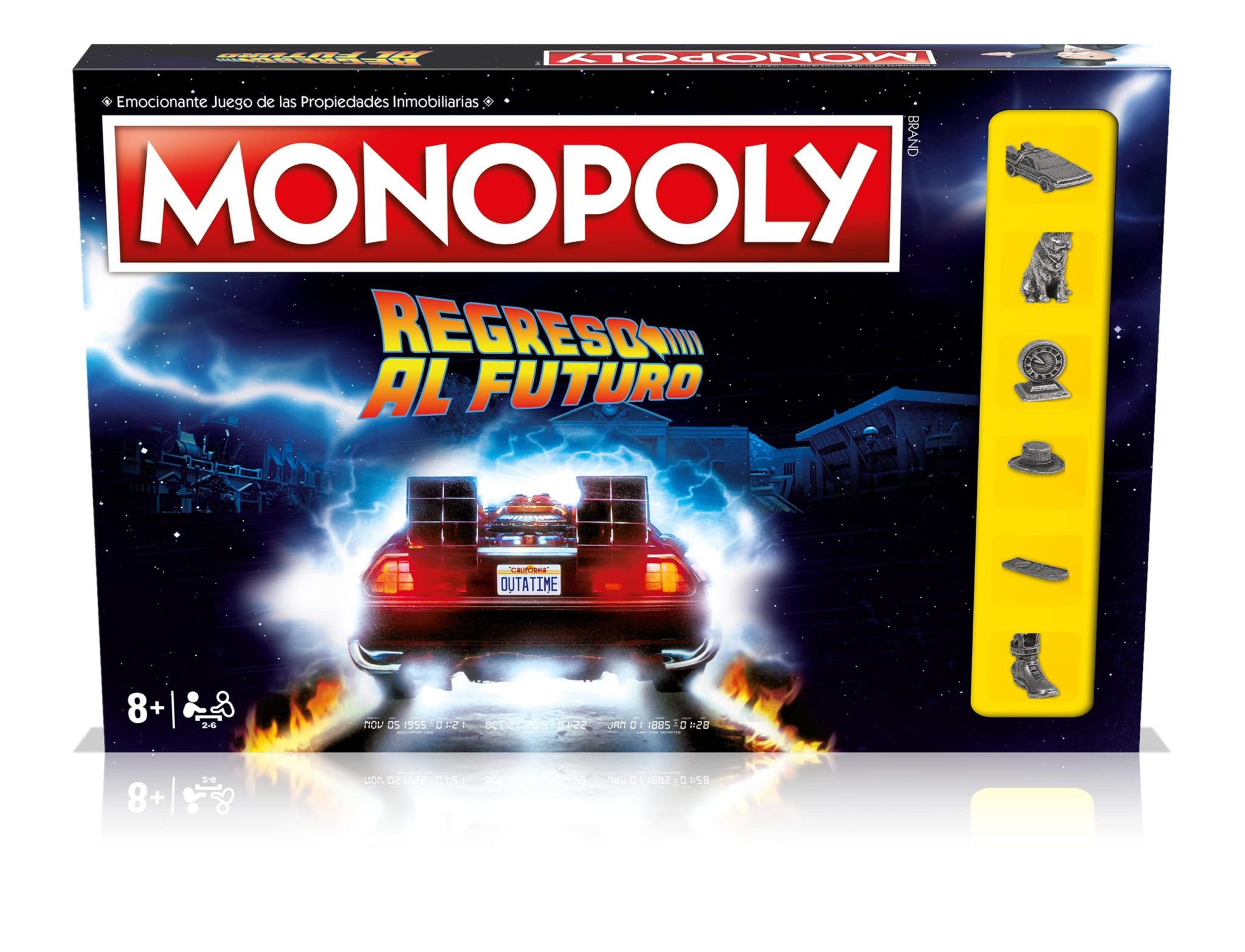 MONOPOLI: REGRESO AL FUTURO