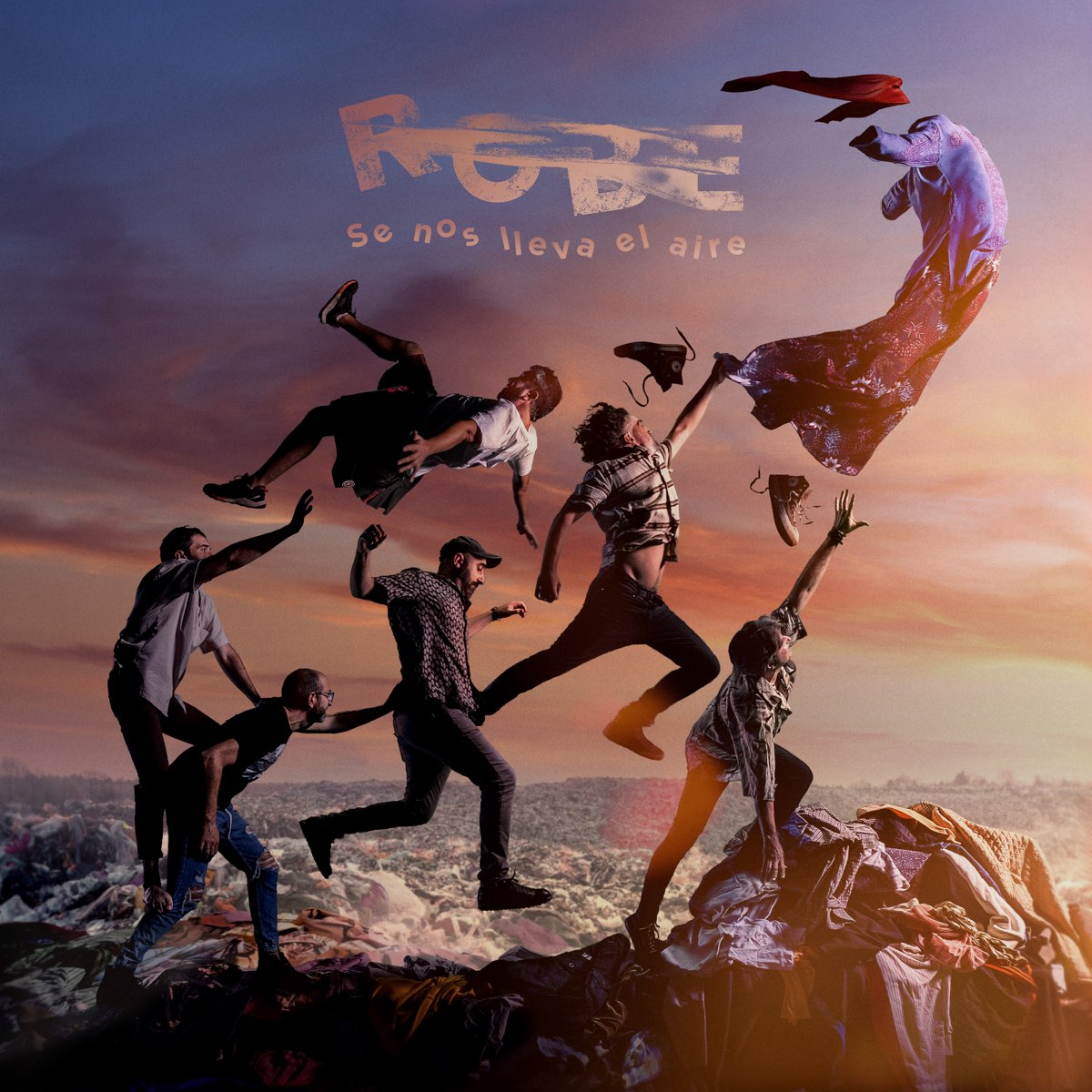 1487 – ROBE – Se nos Lleva el Aire