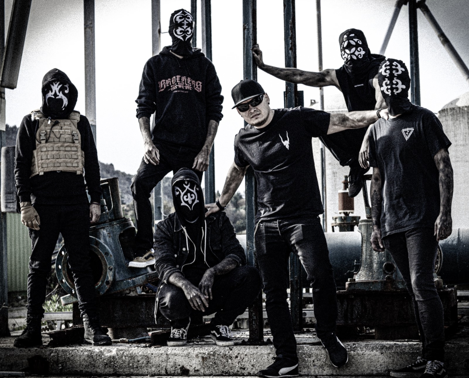 SONS OF ARAL